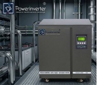 INVERSOR SUBMARINOS - NAVIOS - BUQUES - 192VDC/220VAC 15KW PSW
